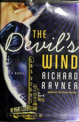 Cover for The devil's wind