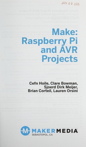 Cover for Make