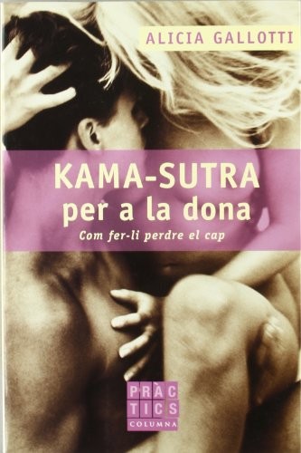 Cover for Kama-sutra per a la dona