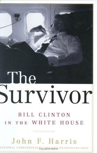 Cover for The Survivor