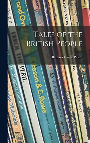 Cover for Tales of the British People