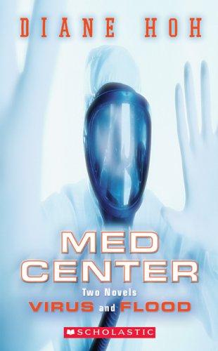 Cover for Virus and Flood (Med Center)