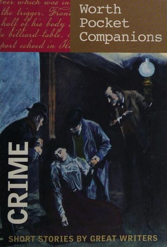Cover for Crime