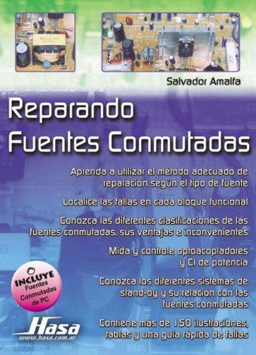 Cover for Reparando Fuentes Conmutadas