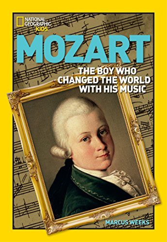 Cover for World History Biographies : Mozart