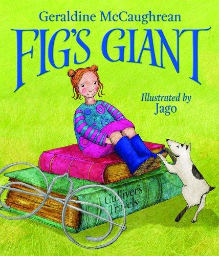 Cover for Fig's Giant
