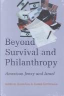 Cover for Beyond Survival and Philanthropy