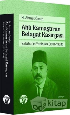 Cover for Aklı Kamaştıran Belagat Kasırgası
