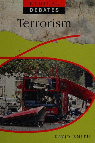 Cover for Terrorism