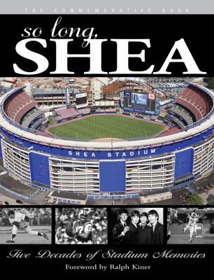 Cover for So Long Shea