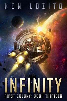 Cover for Infinity