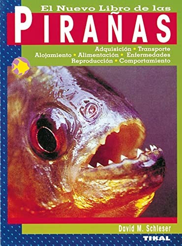 Cover for Pirañas