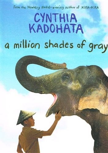 Cover for Million Shades of Gray