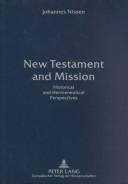 Cover for New Testament and Mission