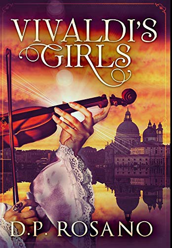 Cover for Vivaldi's Girls