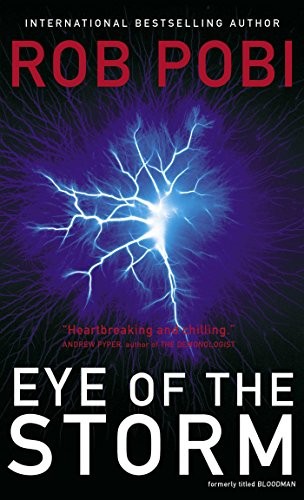 Cover for Eye of the Storm