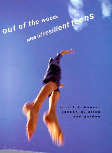 Cover for Out of the woods