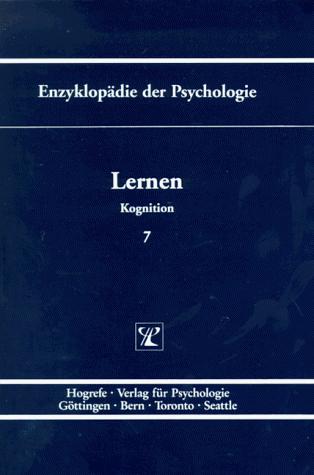 Cover for Lernen