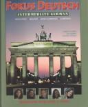 Cover for Fokus Deutsch Intermediate German