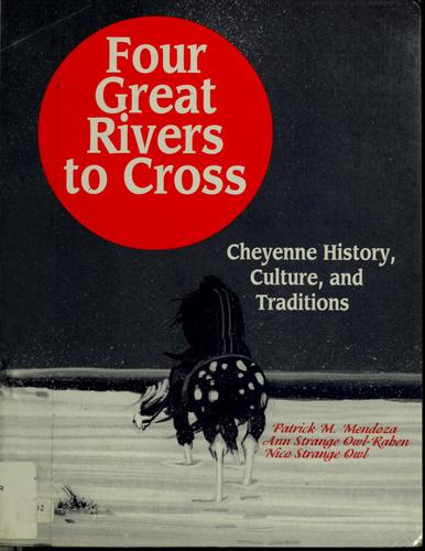 Cover for Four great rivers to cross