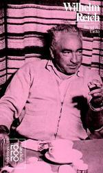 Cover for Wilhelm Reich