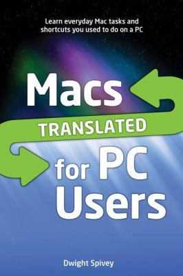 Cover for Macs Translated For Pc Users