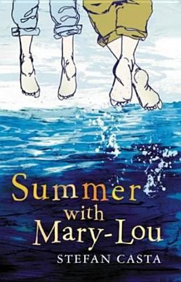 Cover for Summer With Marylou