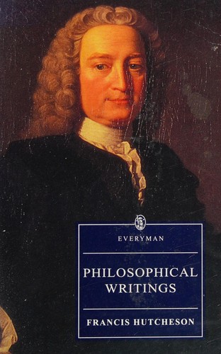 Cover for Philosophical writings