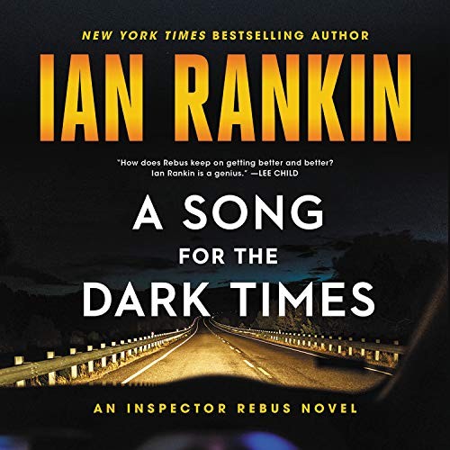 Cover for A Song for the Dark Times