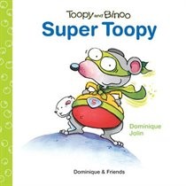 Cover for Super Toopy
