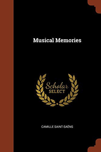 Cover for Musical Memories