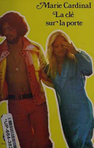 Cover for La clé sur la porte