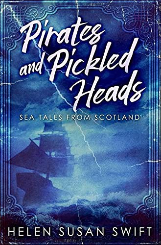 Cover for Pirates and Pickled Heads