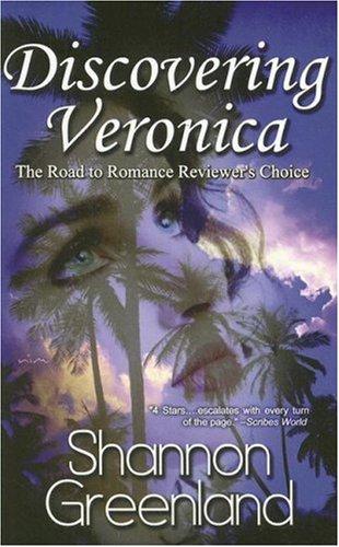 Cover for Discovering Veronica