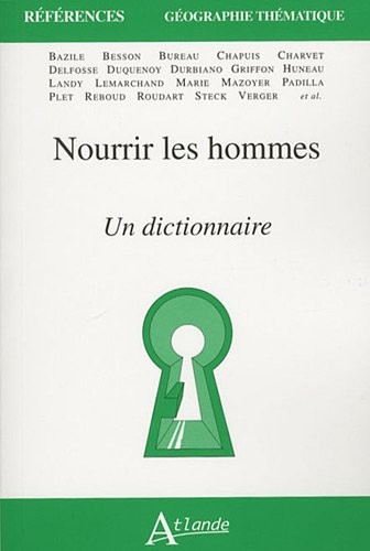 Cover for Nourrir les hommes