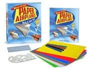 Cover for Best Ever Paper Airplanes Book & Gift Set