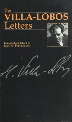 Cover for Letters