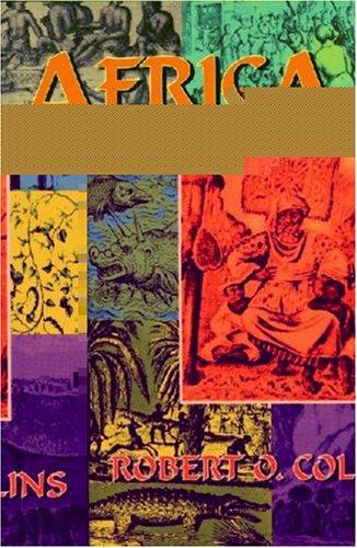Cover for Africa