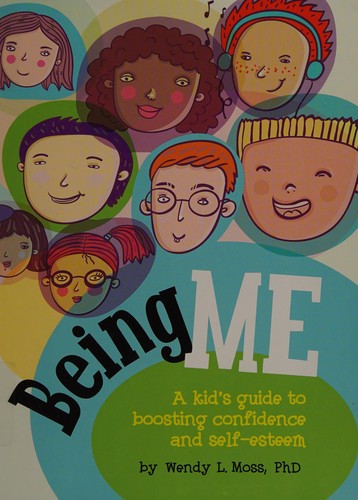 Cover for Being me