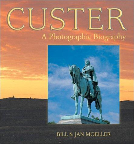 Cover for Custer