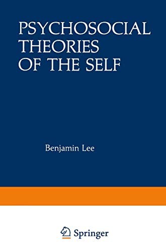 Cover for Psychosocial Theories of the Self