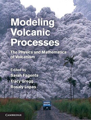 Cover for Modeling volcanic processes