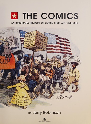Cover for Comics