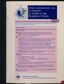 Cover for Time constraints and autonomy at work in the European Union.