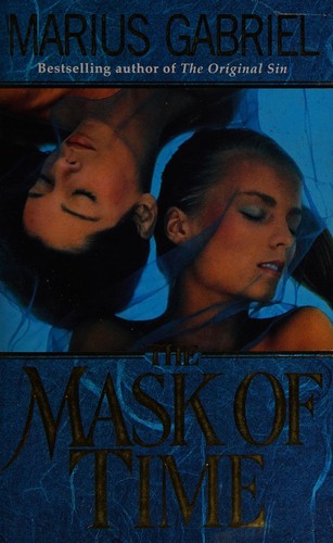 Cover for The mask of time