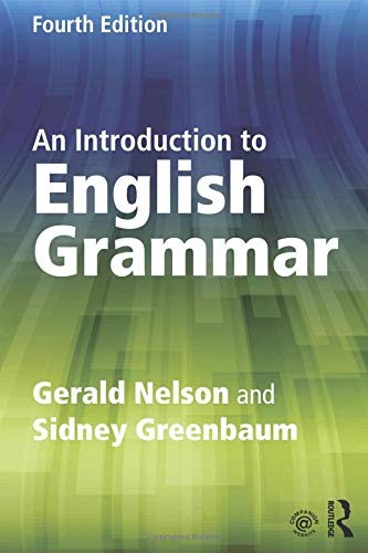 Cover for An Introduction to English Grammar