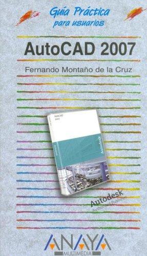 Cover for Autocad 2007