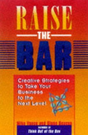 Cover for Raise the Bar