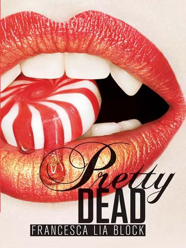 Cover for Pretty Dead