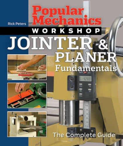 Cover for Popular Mechanics Workshop: Jointer & Planer Fundamentals